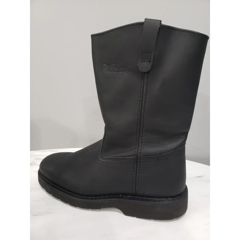 NEW NO BOX - Size 11 WIDE EE - Work America 10-1/2